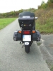 BMW K 1100 LT SE - Heck