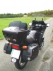 BMW K 1100 LT SE - Heck